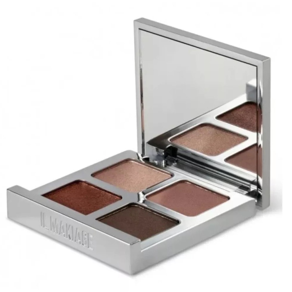 IL MAKIAGE- Eyeshadow Quad in “Real Deal”